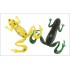 Форма жабки Берклі Кікер Фрог (Berkley Kicker Frog)